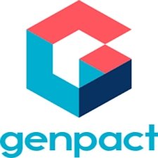 genpact logo