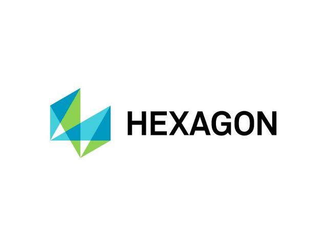 Hexagon logo