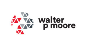 Walter P Moore logo